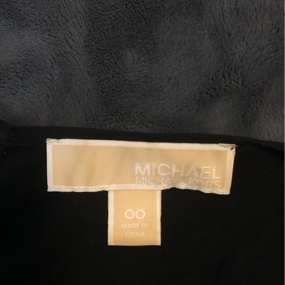 MICHAEL Michael Kors Black body doll dress - Picture 3 of 4